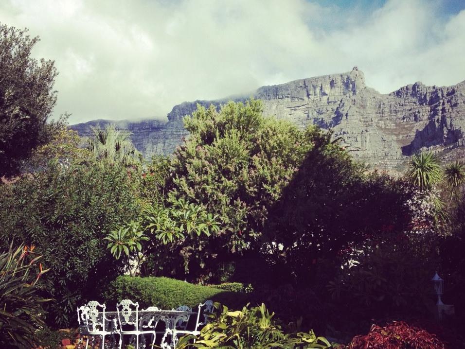 Villa Zeezicht Cape Town Luaran gambar