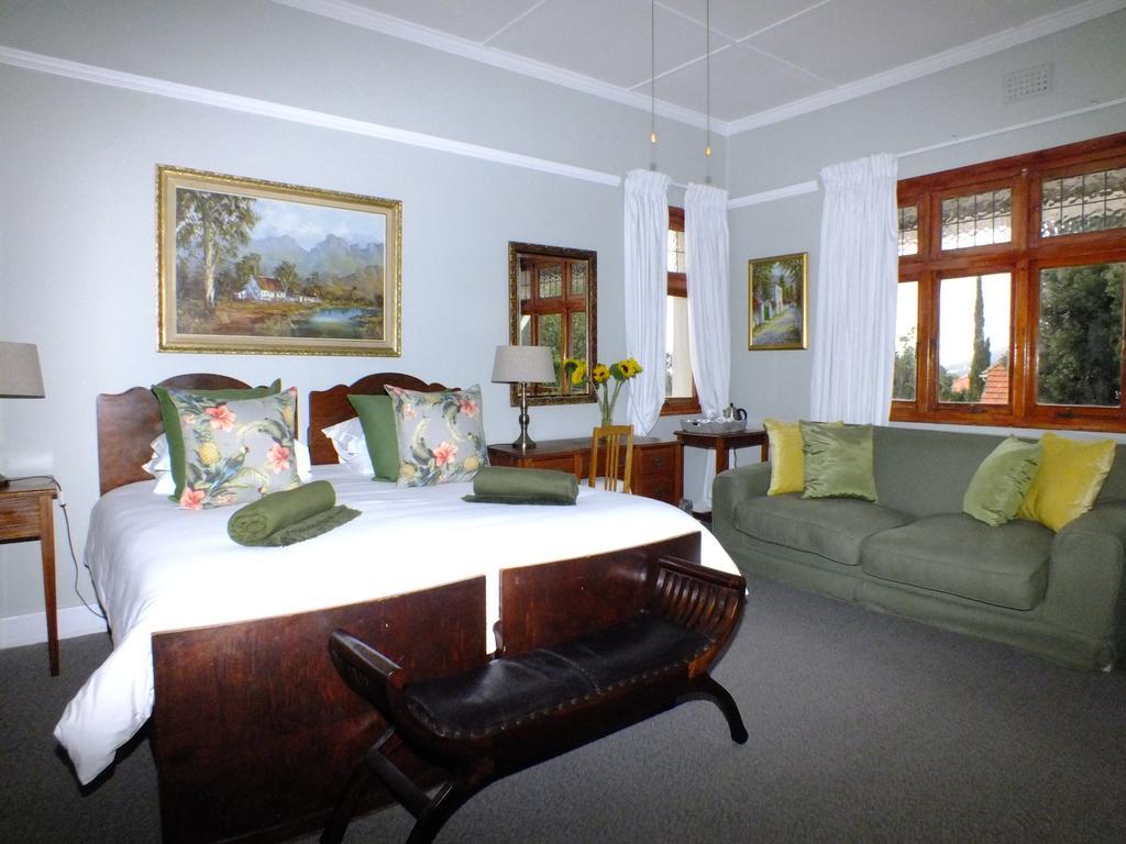 Villa Zeezicht Cape Town Luaran gambar