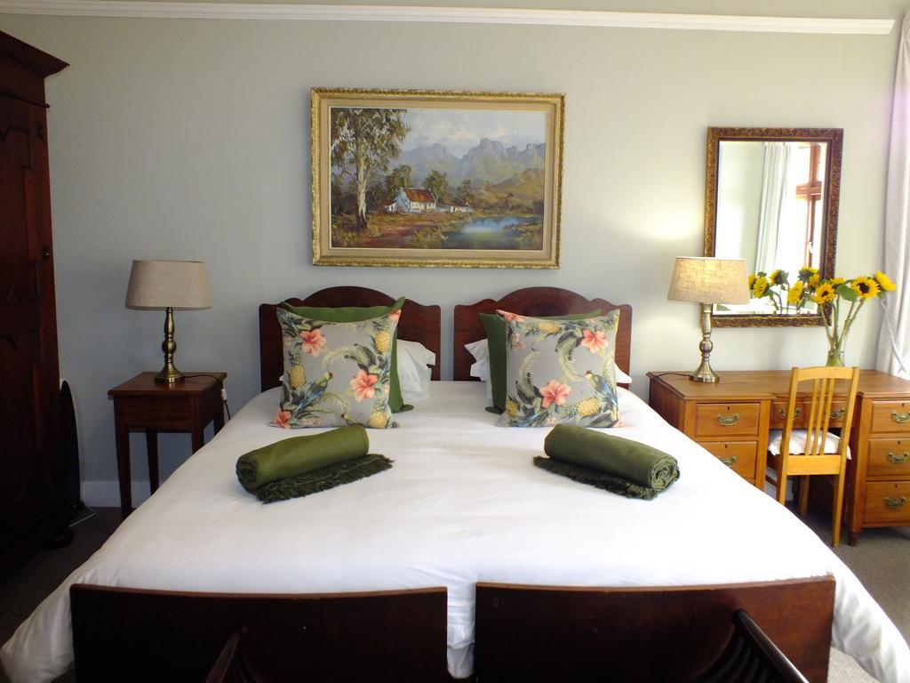 Villa Zeezicht Cape Town Luaran gambar