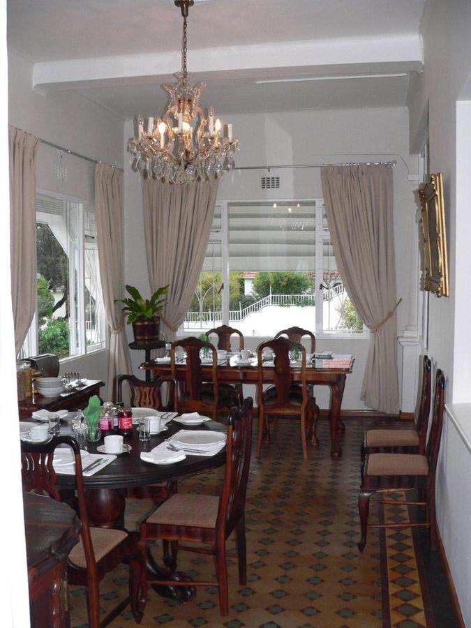 Villa Zeezicht Cape Town Bilik gambar