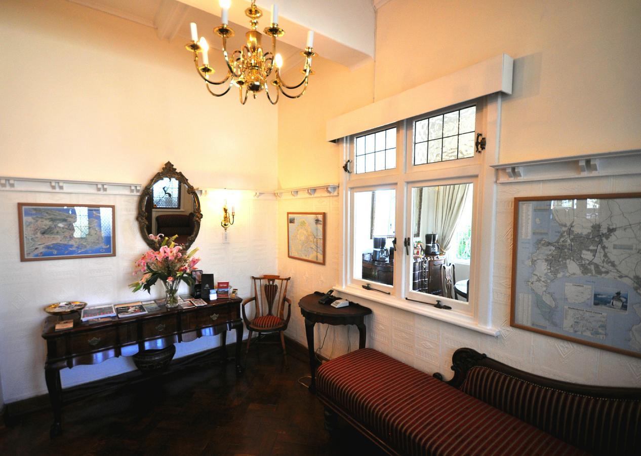 Villa Zeezicht Cape Town Bilik gambar