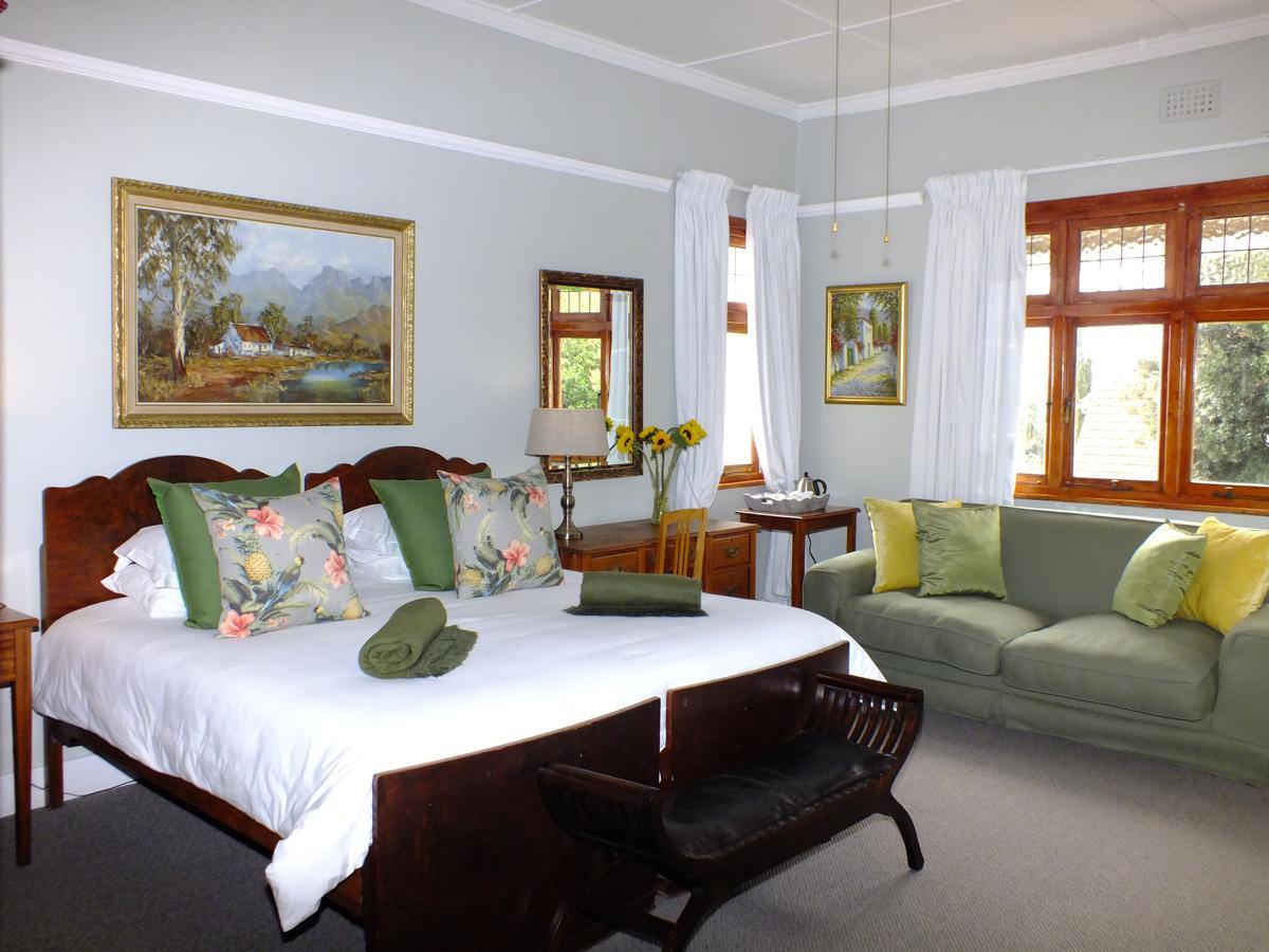 Villa Zeezicht Cape Town Luaran gambar